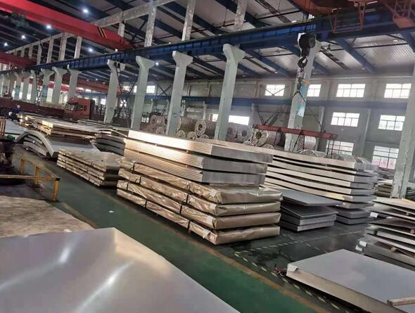 吴桥321不锈钢板