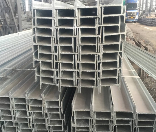 吴桥Q235焊接H型钢